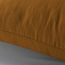 Pure French Flax Linen European Pillowcases (Set of 2)